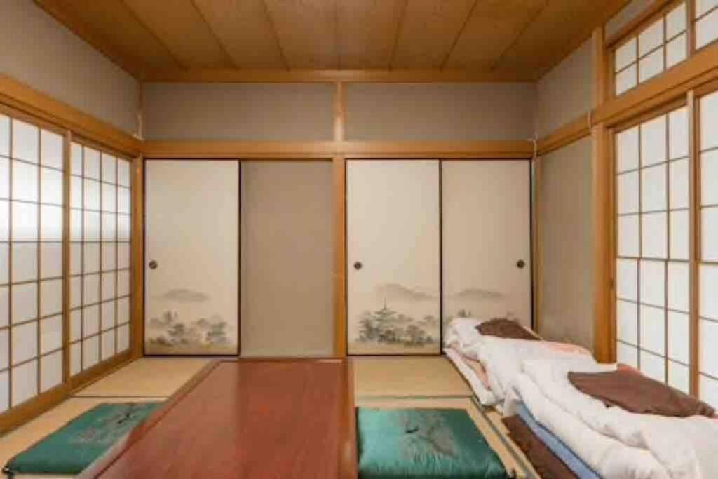 Calligraphy House Kyoto Room photo